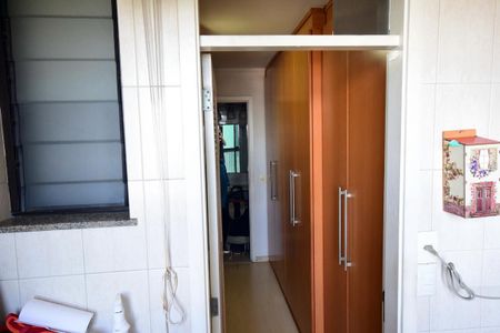Apartamento à venda com 120m², 3 quartos e 2 vagasÁrea  de Serviço