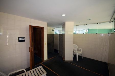 Apartamento à venda com 120m², 3 quartos e 2 vagasÁrea comum - Sauna