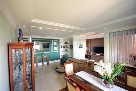 Apartamento à venda com 120m², 3 quartos e 2 vagasSala de Estar