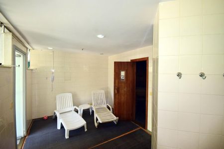 Apartamento à venda com 120m², 3 quartos e 2 vagasÁrea comum - Sauna
