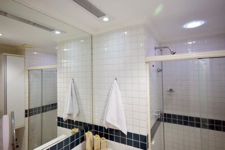 Apartamento à venda com 120m², 3 quartos e 2 vagasBanheiro Social