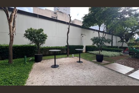 Studio à venda com 57m², 1 quarto e 1 vaga Studio à venda com 57m², 1 quarto e 1 vagaChurrasqueira
