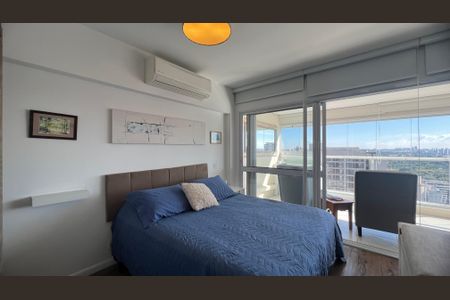 Studio à venda com 57m², 1 quarto e 1 vaga Studio à venda com 57m², 1 quarto e 1 vagaQuarto