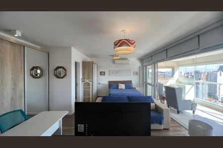 Studio à venda com 57m², 1 quarto e 1 vaga Studio à venda com 57m², 1 quarto e 1 vagaCozinha