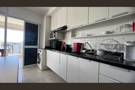 Studio à venda com 57m², 1 quarto e 1 vaga Studio à venda com 57m², 1 quarto e 1 vagaCozinha