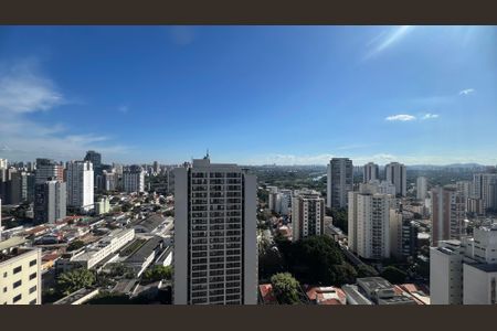 Studio à venda com 57m², 1 quarto e 1 vaga Studio à venda com 57m², 1 quarto e 1 vagaVista da Varanda