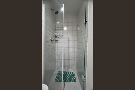 Studio à venda com 57m², 1 quarto e 1 vaga Studio à venda com 57m², 1 quarto e 1 vagaBanheiro