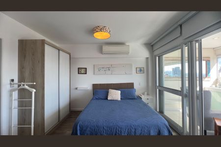 Studio à venda com 57m², 1 quarto e 1 vaga Studio à venda com 57m², 1 quarto e 1 vagaQuarto