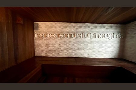 Studio à venda com 57m², 1 quarto e 1 vaga Studio à venda com 57m², 1 quarto e 1 vagaSaúna