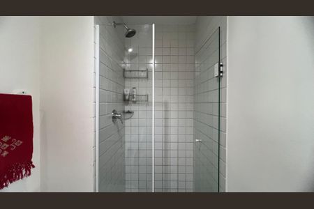 Studio à venda com 57m², 1 quarto e 1 vaga Studio à venda com 57m², 1 quarto e 1 vagaBanheiro