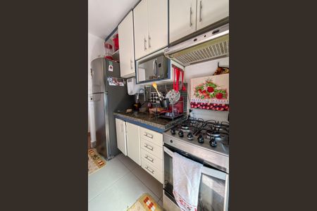 Apartamento à venda com 49m², 2 quartos e 1 vagaCozinha e Área de Serviço