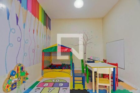 Apartamento à venda com 49m², 2 quartos e 1 vagaBrinquedoteca