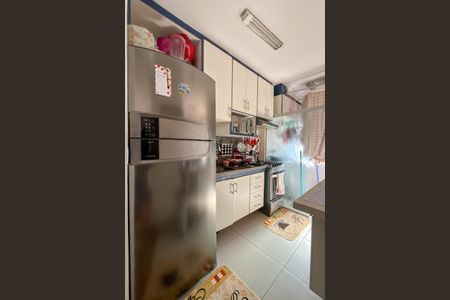 Apartamento à venda com 49m², 2 quartos e 1 vagaCozinha e Área de Serviço