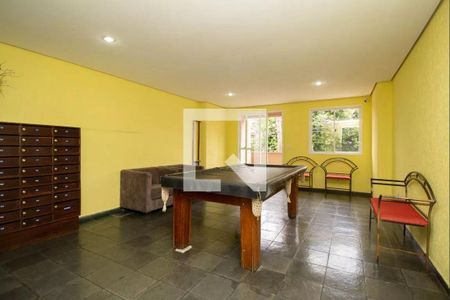 Apartamento à venda com 49m², 2 quartos e 1 vagaÁrea comum - Salão de jogos