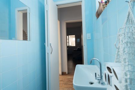 Casa à venda com 250m², 3 quartos e 4 vagasLavabo da Sala