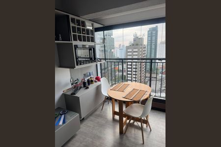 Apartamento à venda com 24m², 1 quarto e sem vagaFoto 01