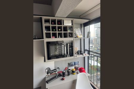 Apartamento à venda com 24m², 1 quarto e sem vagaFoto 03