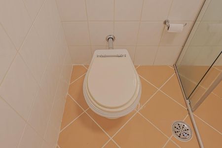 Casa para alugar com 250m², 5 quartos e 5 vagasBanheiro da Suíte 4