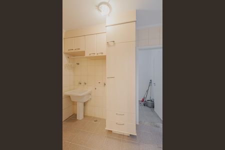 Casa para alugar com 250m², 5 quartos e 5 vagasÁrea de Serviço