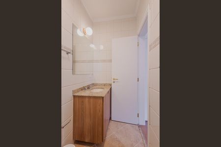 Casa para alugar com 250m², 5 quartos e 5 vagasBanheiro da Suíte 1