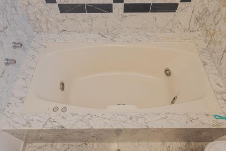 Casa para alugar com 250m², 5 quartos e 5 vagasBanheiro da Suíte 5