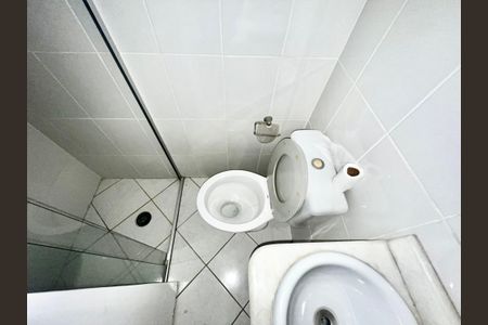 Casa de condomínio para alugar com 133m², 3 quartos e 2 vagas Casa de condomínio para alugar com 133m², 3 quartos e 2 vagasBanheiro