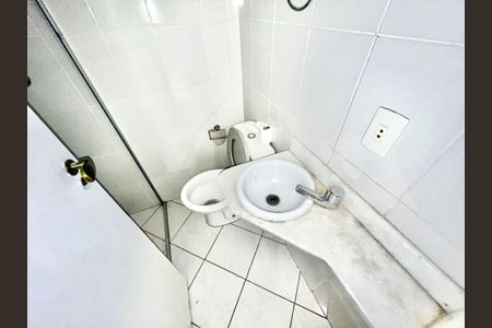 Casa de condomínio para alugar com 133m², 3 quartos e 2 vagas Casa de condomínio para alugar com 133m², 3 quartos e 2 vagasBanheiro