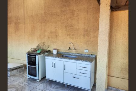 Casa à venda com 100m², 3 quartos e 1 vagaTerraço