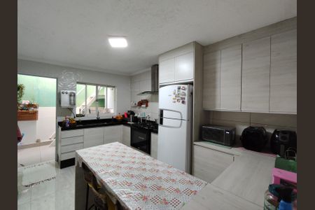 Casa à venda com 100m², 3 quartos e 1 vagaCozinha