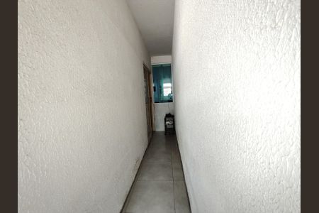 Casa à venda com 100m², 3 quartos e 1 vagaCorredor de entrada