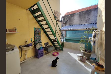 Casa à venda com 100m², 3 quartos e 1 vagaQuintal