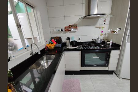 Casa à venda com 100m², 3 quartos e 1 vagaCozinha