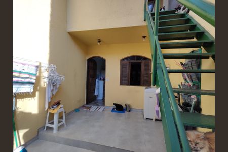 Casa à venda com 100m², 3 quartos e 1 vagaQuintal