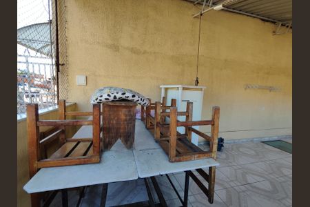 Casa à venda com 100m², 3 quartos e 1 vagaTerraço