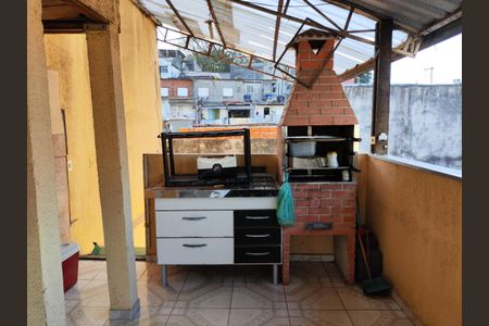 Casa à venda com 100m², 3 quartos e 1 vagaTerraço