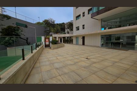 Apartamento à venda com 186m², 4 quartos e 4 vagasArea comum