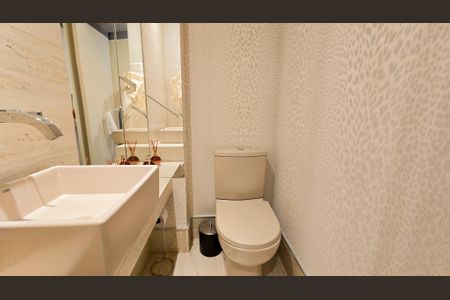 Apartamento à venda com 186m², 4 quartos e 4 vagasLavabo