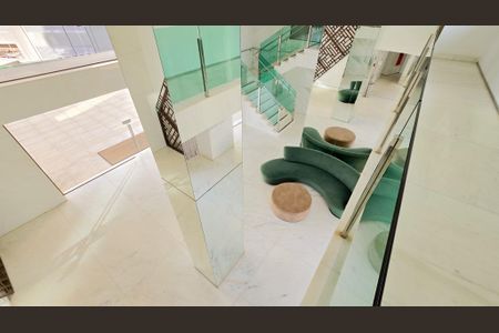 Apartamento à venda com 186m², 4 quartos e 4 vagasHall de Entrada