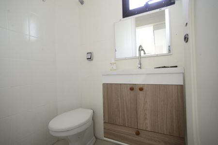 Apartamento à venda com 270m², 4 quartos e 4 vagasBanheiro de Serviço