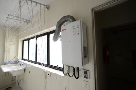 Apartamento à venda com 270m², 4 quartos e 4 vagasÁrea de Serviço