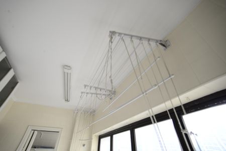 Apartamento à venda com 270m², 4 quartos e 4 vagasÁrea de Serviço