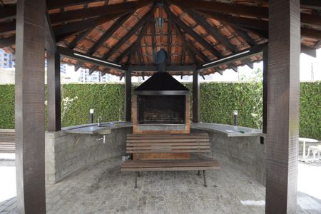 Apartamento à venda com 270m², 4 quartos e 4 vagasChurrasqueira