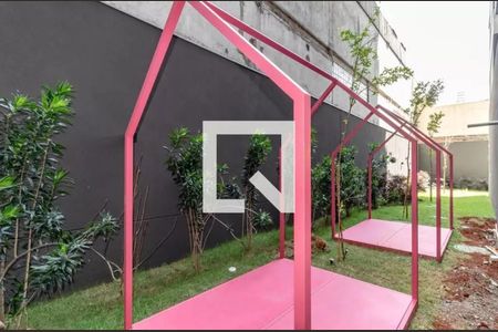 Studio à venda com 24m², 1 quarto e sem vagaÁrea comum - Jardim