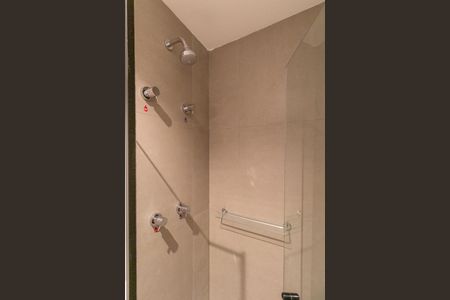 Studio à venda com 24m², 1 quarto e sem vagaBanheiro