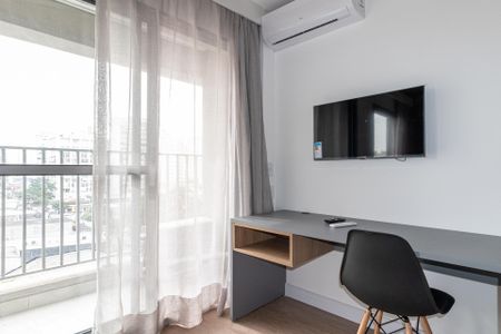 Studio à venda com 24m², 1 quarto e sem vagaStudio