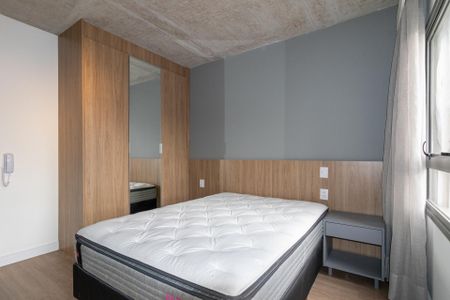 Studio à venda com 24m², 1 quarto e sem vagaStudio