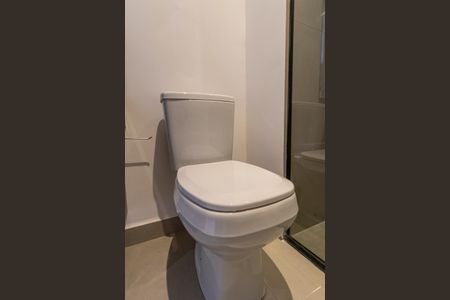 Studio à venda com 24m², 1 quarto e sem vagaBanheiro