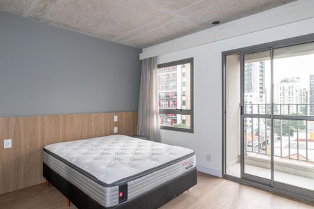 Studio à venda com 24m², 1 quarto e sem vagaStudio