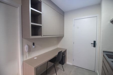 Apartamento para alugar com 24m², 1 quarto e sem vagaCozinha