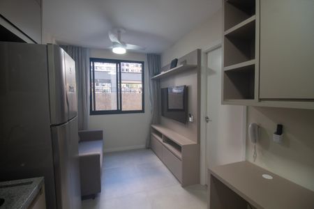 Apartamento para alugar com 24m², 1 quarto e sem vagaCozinha